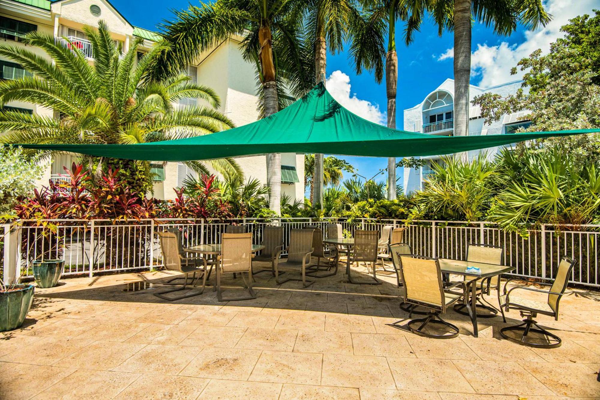 Sunrise Suites Tahiti Suite #104 Key West Kültér fotó